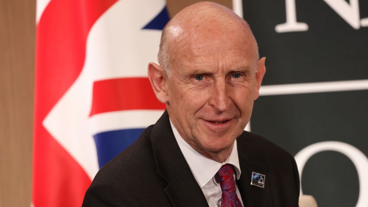 London launches 50-day campaign to arm Ukraine