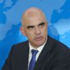Council of Europe SecGen Alain Berset: 'No possibility to stop the war until Russia's willing to make progress'