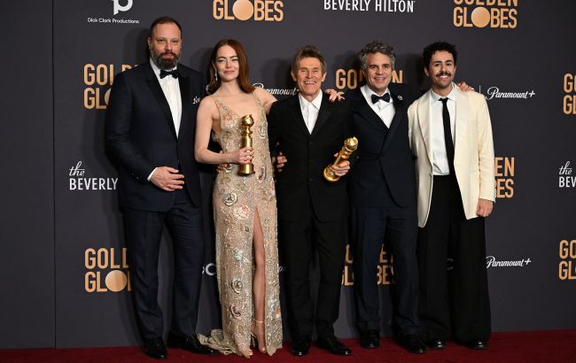 Golden Globes 2024: Most mesmerizing outfits