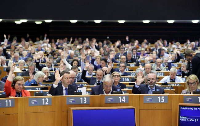 European Parliament elections: Parties participating and their stance on Ukraine
