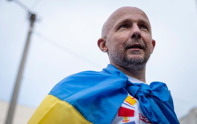 Ukrainian journalist freed from Russian captivity: I came home to see politicians still tearing each other apart