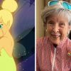 Disney's real-life Tinker Bell inspiration Margaret Kerry dies at 97