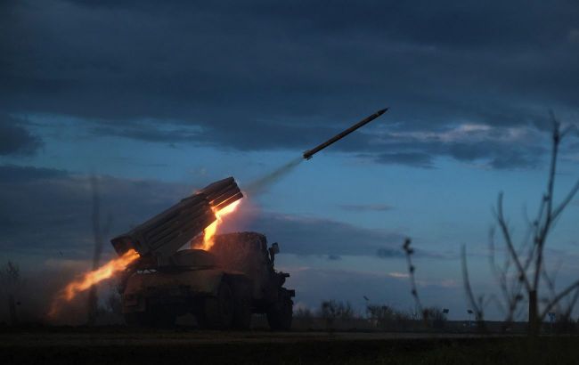 Russian forces shell Avdiivka and Toretsk with Grad rocket launchers: Casualties reported