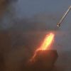 Russia launches 100+ drones and rocket barrages on Zaporizhzhia, Ukraine's air defense responds