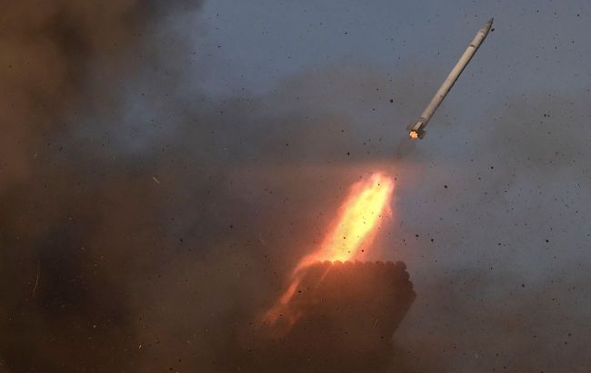 Russia launches 100+ drones and rocket barrages on Zaporizhzhia, Ukraine's air defense responds