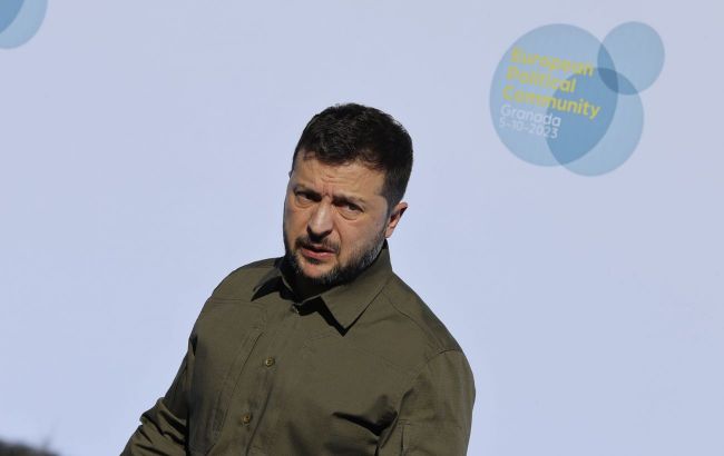 Zelenskyy reacts to U.S. events in support of Ukraine: 'It's too late to worry'