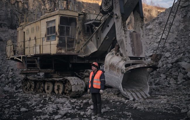 US-Ukrainian reconstruction investment fund sealed its first critical minerals