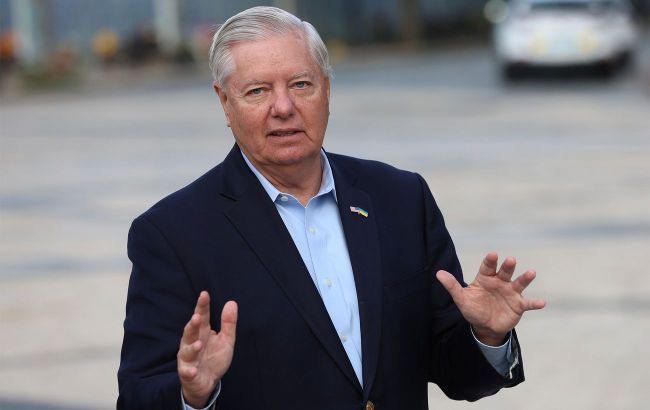 Graham claims China holds the key to ending wars in Ukraine and Iran