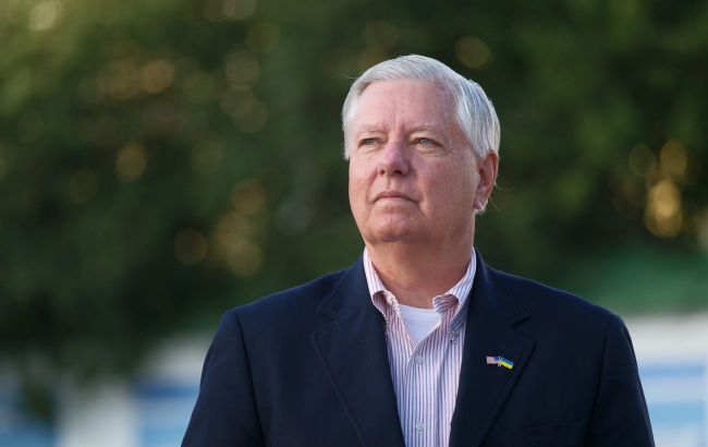 Trump backs new US sanctions package against Russia - Senator Graham