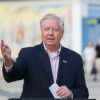 Lindsey Graham's final remarks on Ukraine: 'My hope is to end this war through diplomacy'
