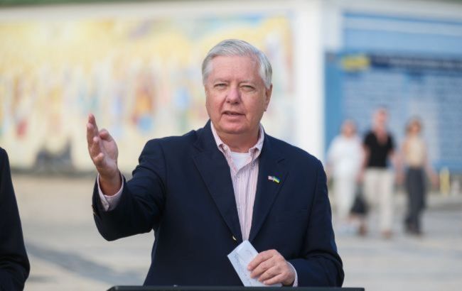 Lindsey Graham's final remarks on Ukraine: 'My hope is to end this war through diplomacy'