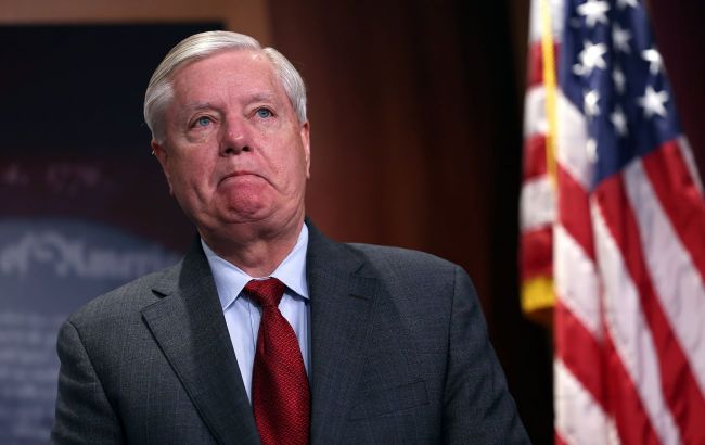 Elections in Ukraine, 2024 - US Senator Lindsey Graham called on allies to provide aid