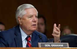 Putin's miscalculation will backfire as US unleashes record arms flow to Ukraine, Graham warns