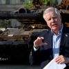 Graham's Russia sanctions bill at risk of stalling, NYT says