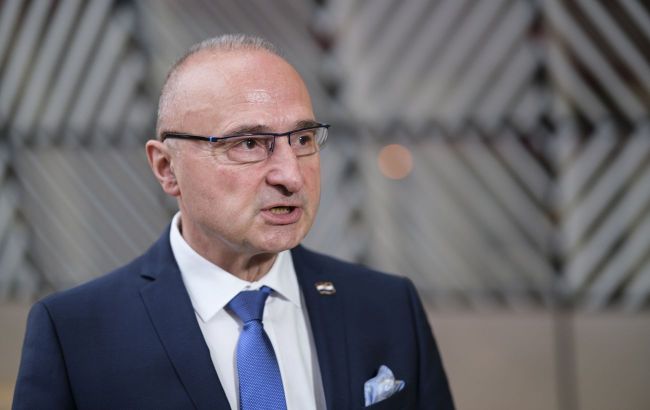 Croatian Foreign Minister arrives to Ukraine, visits Hostomel