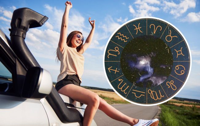 Zodiac life changes: who's in for luck in December-January