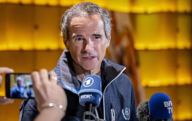 Iran bans IAEA chief Grossi from nuclear sites, demands surveillance camera removal