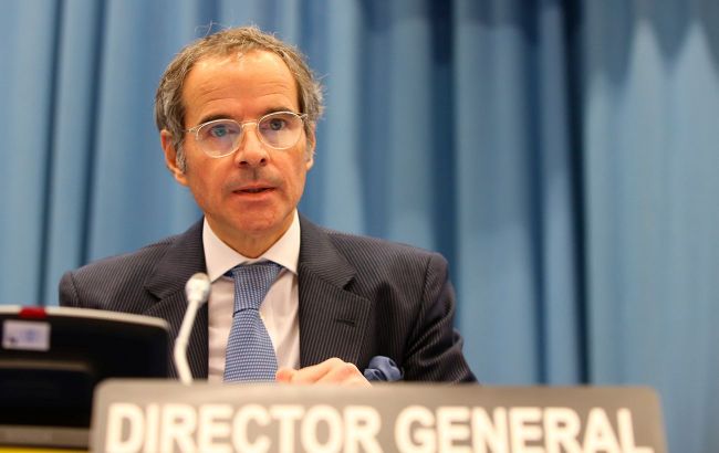 Six of seven nuclear safety pillars violated at occupied Zaporizhzhia plant, says IAEA chief
