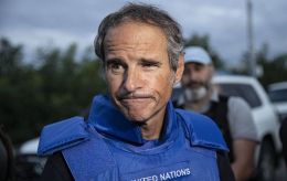 IAEA&rsquo;s Grossi warns Trump against Iran deal without inspections