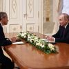 Putin welcomes IAEA director to Kremlin amid nuclear talks