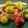 Doctor gives clear answer on which is healthier - apple or pear