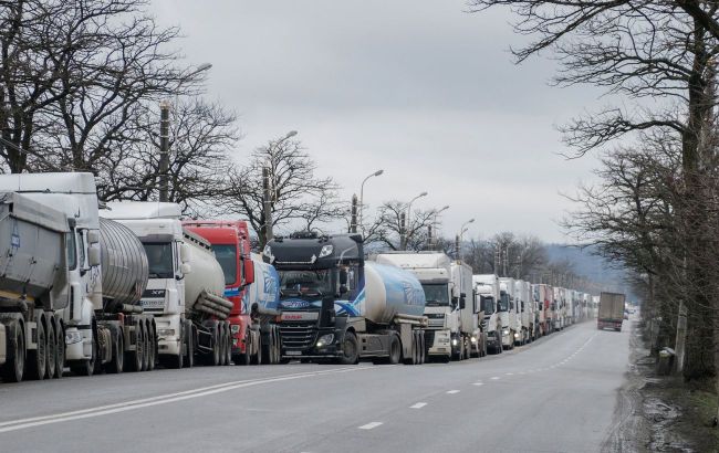 Polish farmers to extend strike at Ukraine's Shehyni checkpoint