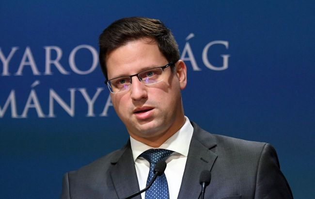 Hungarian Prime Minister's office states 'desire for peace' in response to Ukrainian operation in Kursk region