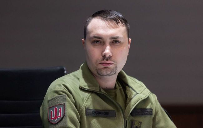 Professional Russian army ran out last fall - Ukraine's spy boss
