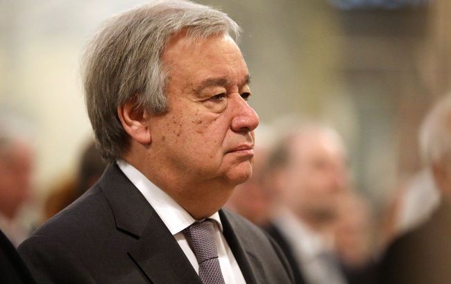 UN Secretary-General describes situation in Gaza as humanitarian crisis