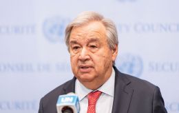 UN Secretary-General calls for immediate ceasefire in Ukraine