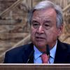 UN secretary-general condemns Russia's overnight terror in Ukraine, urges immediate halt