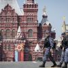 Kremlin bans foreign media from covering May 9 parade in Moscow