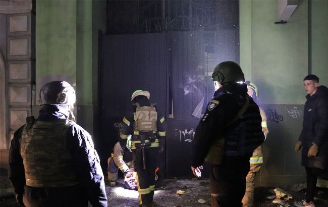 Shelling by Russians in Kharkiv: Photos of aftermath emerged