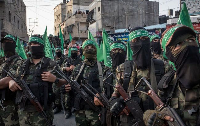 Hamas rejects disarmament in Gaza Strip