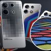 Developers created color changing chameleon smartphone