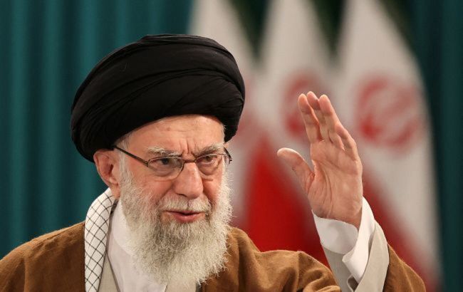 Iran's leader emerges from shelter for first time since end of war with Israel