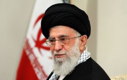 4 Ali Khamenei family members die in massive strikes - Media