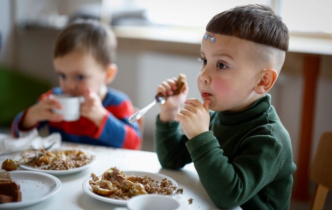 Ukraine among countries as UN warns of growing child death crisis