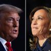 Poll reveals how much Harris leads Trump after debate