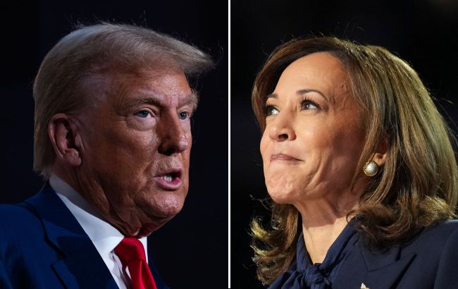 Poll reveals how much Harris leads Trump after debate