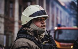 Kharkiv under Russian drone attack as multiple impacts reported across city