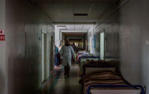 Russia strikes market in Ukraine's Sumy region: 10 people injured