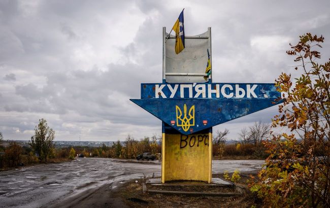 Kupiansk operation was planned months in advance - Ukrainian military