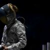 Ukrainian fencer Olga Kharlan disqualified from 2023 World Cup for 'disrespecting' Russian oponent