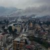 Series of earthquakes shake Istanbul, caught live on air