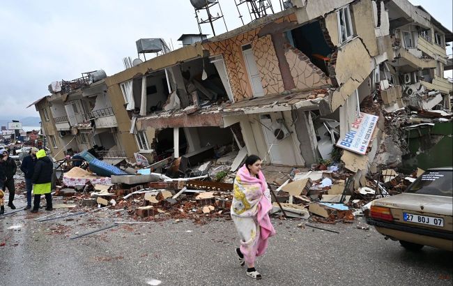 Northern Iran rocked by powerful earthquake