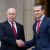 Hegseth heads to Israel for first official trip as Pentagon chief