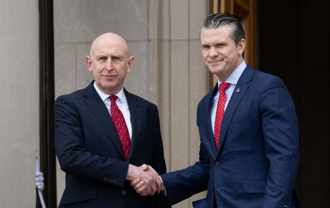 Hegseth heads to Israel for first official trip as Pentagon chief