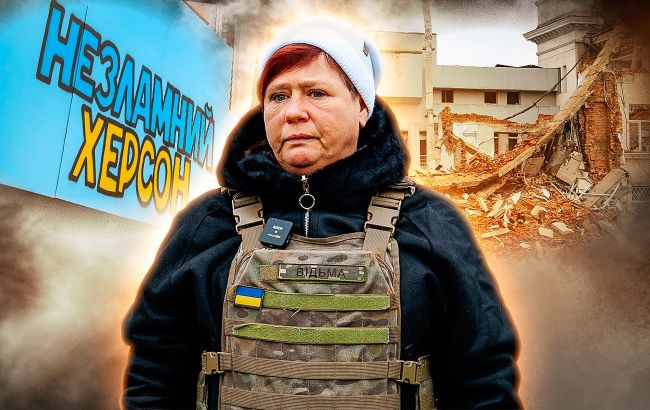 'It's a manhunt.' Frontline report from Kherson under Russian drone terror