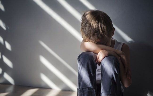 Number of Ukrainian children with PTSD - Shocking statistic
